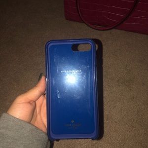 Kate Spade iPhone 7/8 plus case